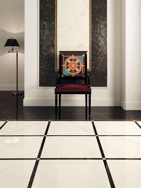 pavimento monocottura gianni versace|versace ceramic floor tiles.